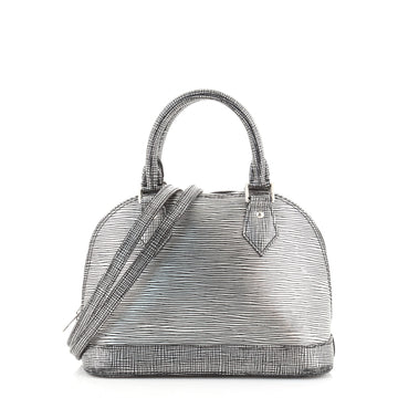 Louis Vuitton Alma Handbag Epi Leather BB