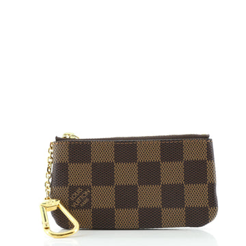 Louis Vuitton Key Pouch Damier