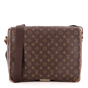 Louis Vuitton Abbesses Monogram Canvas