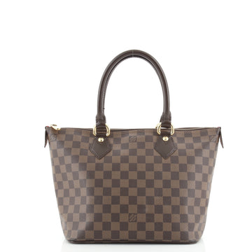Louis Vuitton Saleya Handbag Damier PM