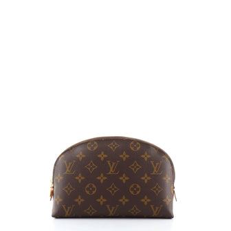 Louis Vuitton Cosmetic Pouch Monogram Canvas GM