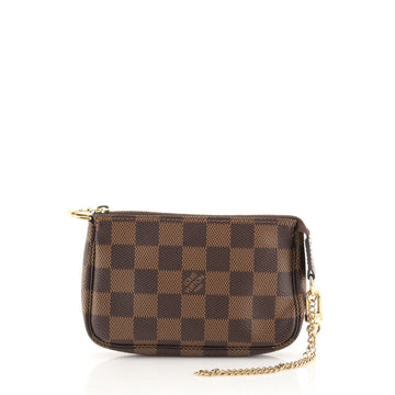 Louis Vuitton Pochette Accessoires Damier Mini
