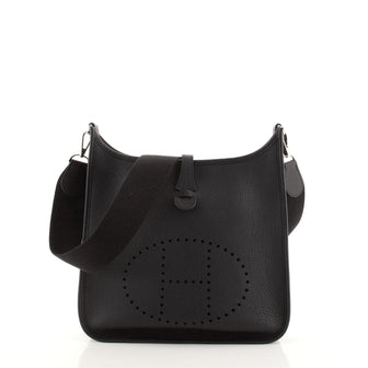 Hermes Evelyne Bag Gen I Clemence PM