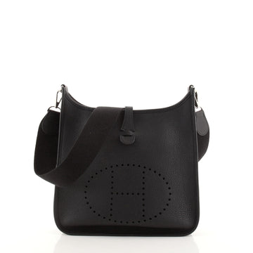 Hermes Evelyne Bag Gen I Clemence PM
