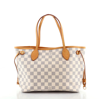 Louis Vuitton Neverfull Tote Damier PM