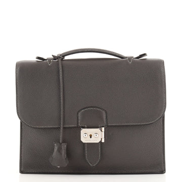 Hermes Sac a Depeches Bag Togo 27