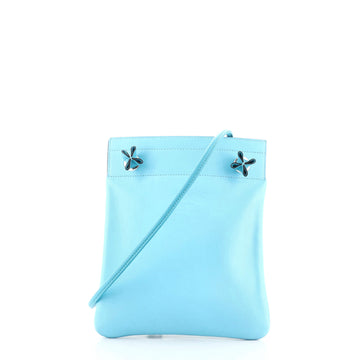 Hermes Aline Bag Milo Lambskin and Swift Mini