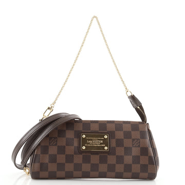 Louis Vuitton Eva Handbag Damier