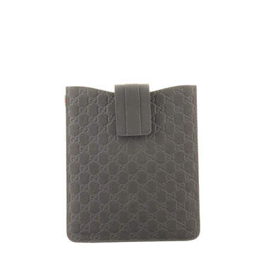 Gucci iPad Case Guccissima Leather