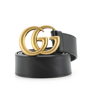 Gucci GG Marmont Belt Leather Medium