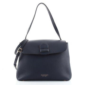 Burberry Camberley Top Handle Bag Leather Medium