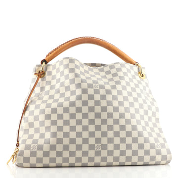 Louis Vuitton Artsy Handbag Damier MM