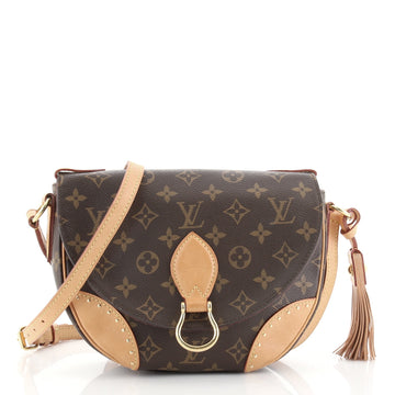 Louis Vuitton Saint Cloud NM Bag Monogram Canvas