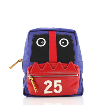 Gucci Children's Car Backpack Nylon with Applique