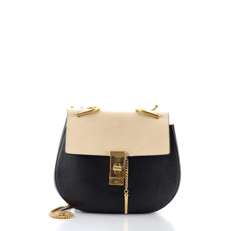 Chloe Drew Crossbody Bag Leather Small