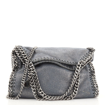 Stella McCartney Falabella Tote Shaggy Deer Large