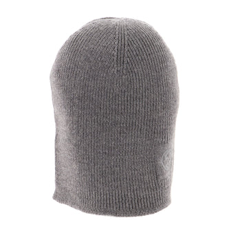 Gucci Interlocking G Beanie Wool