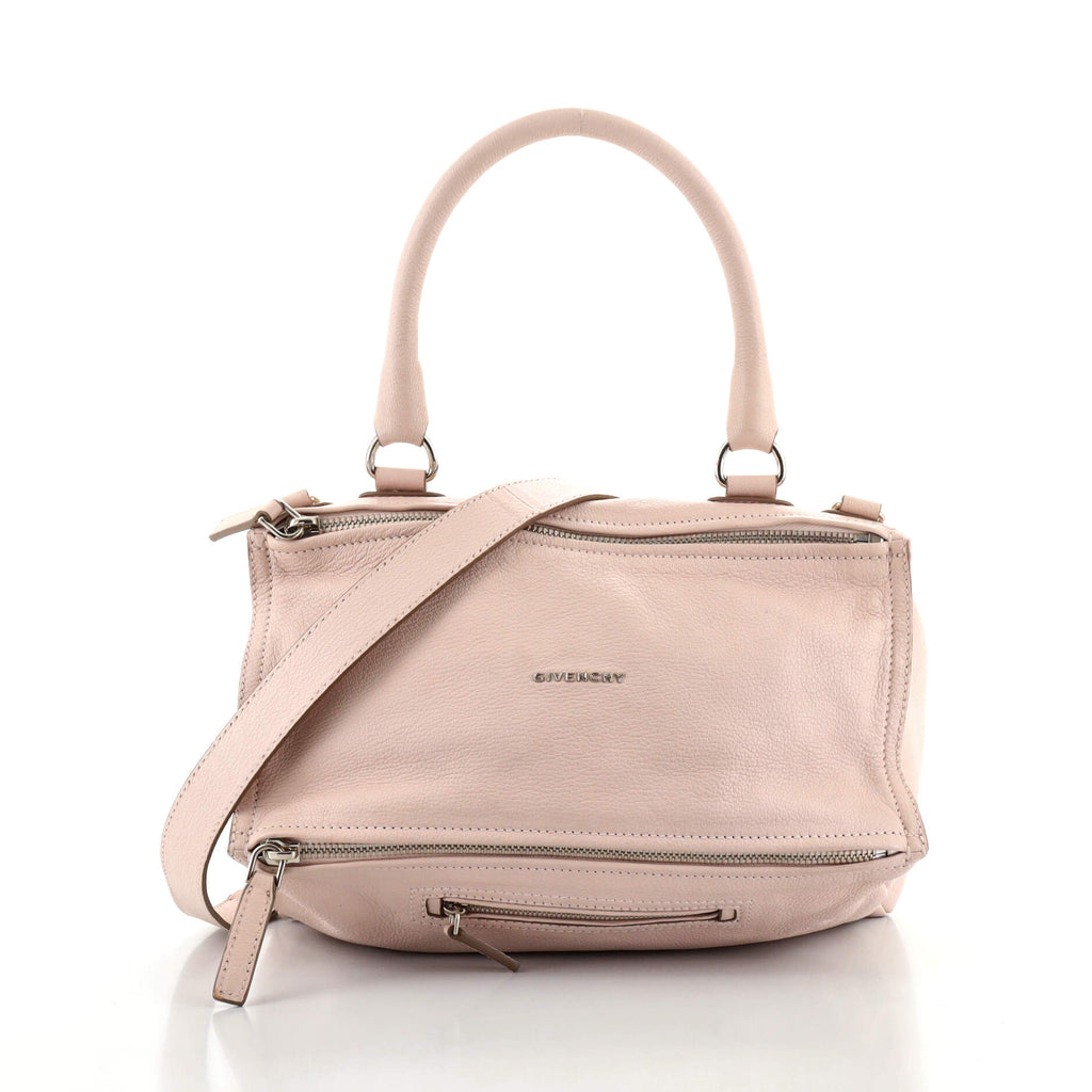 Givenchy Pandora Bag Leather Medium Pink 920272