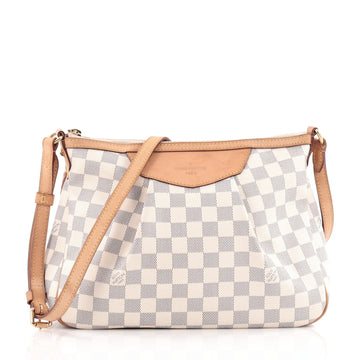Louis Vuitton Siracusa Damier PM