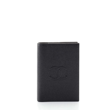 Chanel Timeless CC Passport Holder Caviar