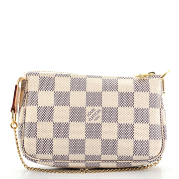 Louis Vuitton Pochette Accessoires Damier Mini