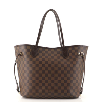 Louis Vuitton Neverfull Tote Damier MM
