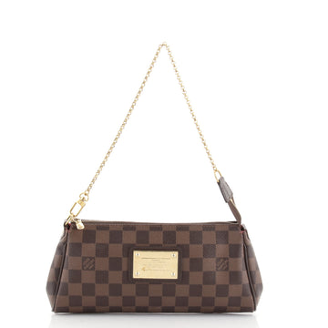 Louis Vuitton Eva Handbag Damier