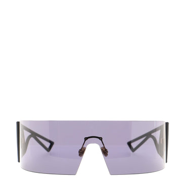 Christian Dior Kaleidiorscopic Shield Sunglasses Acetate