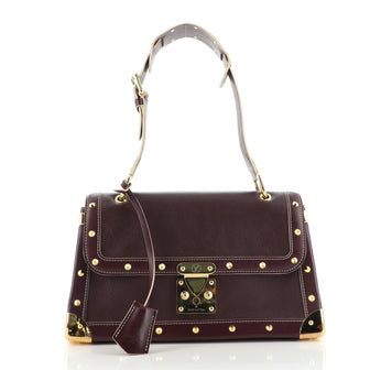 Louis Vuitton Suhali Le Talentueux Handbag Leather