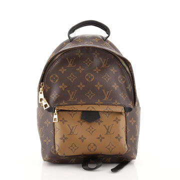 Louis Vuitton Palm Springs Backpack Reverse Monogram Canvas PM