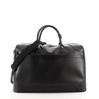 Louis Vuitton Bourget Duffle Epi Leather 50