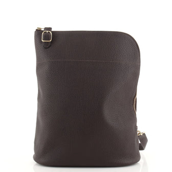 Hermes Mouvy Femme Sling Bag Leather