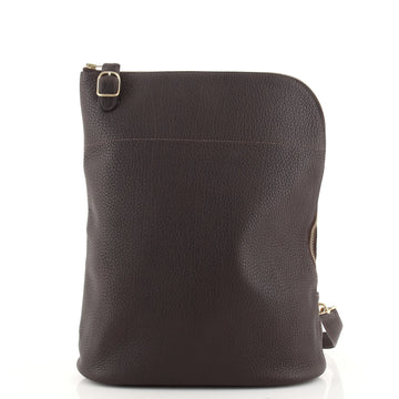 Hermes Mouvy Femme Sling Bag Leather