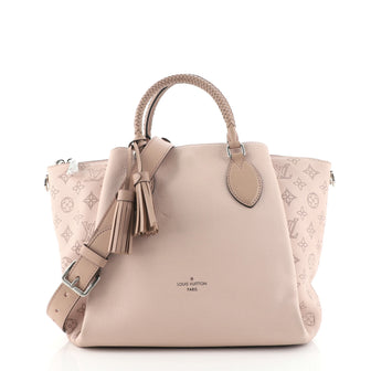 Louis Vuitton Haumea Handbag Mahina Leather