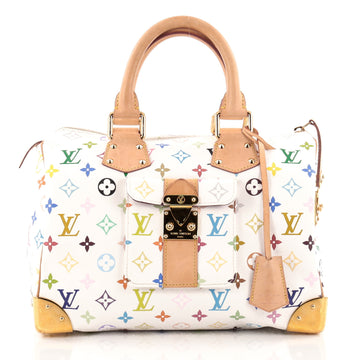 Louis Vuitton Speedy Monogram Multicolor 30