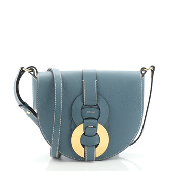 Chloe Darryl Crossbody Bag Leather Small