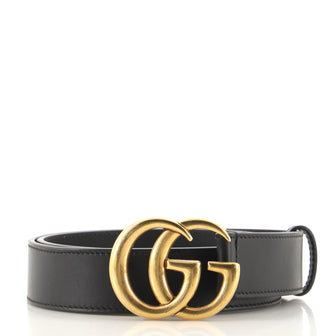 Gucci GG Marmont Belt Leather Medium