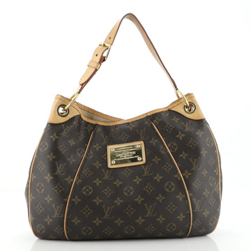 Louis Vuitton Galliera Handbag Monogram Canvas PM