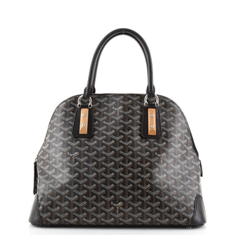 Goyard Vendome Bag Coated Canvas PM
