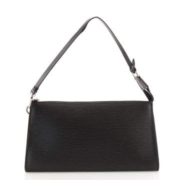 Louis Vuitton Pochette Accessoires Epi Leather