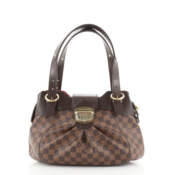 Louis Vuitton Sistina Handbag Damier PM