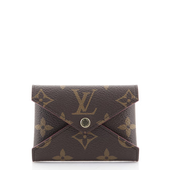 Louis Vuitton Kirigami Pochette Monogram Canvas PM