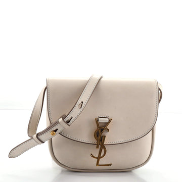 Saint Laurent Kaia Shoulder Bag Leather Small