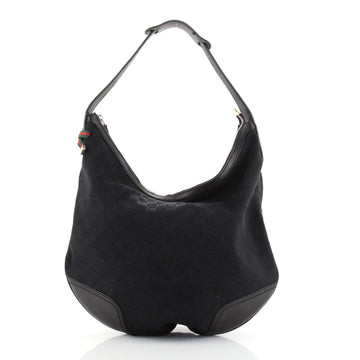 Gucci Princy Hobo GG Canvas Large