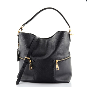 Louis Vuitton Melie Handbag Monogram Empreinte Leather