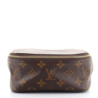 Louis Vuitton Packing Cube Monogram Canvas PM