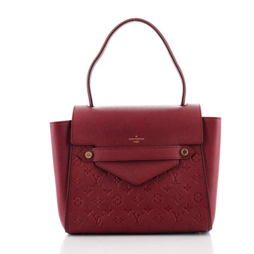 Louis Vuitton Trocadero Handbag Monogram Empreinte Leather