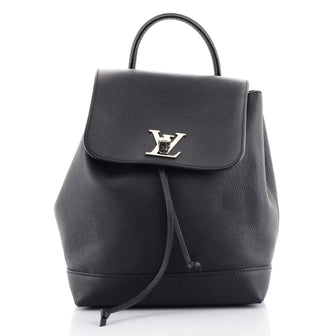 Louis Vuitton Lockme Backpack Leather