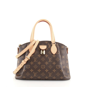 Louis Vuitton Rivoli Handbag Monogram Canvas PM