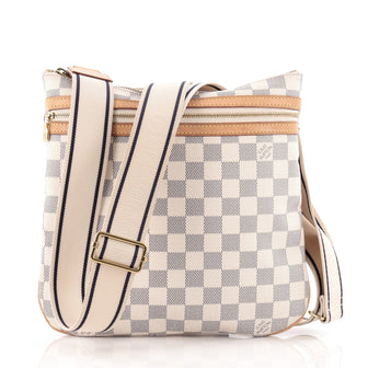 Louis Vuitton Bosphore Pochette Damier